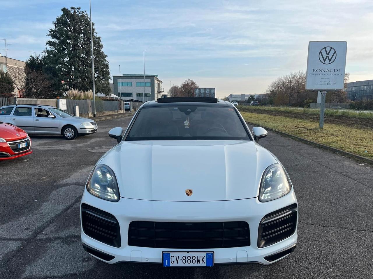 Porsche Cayenne 3.0 V6 E-Hybrid
