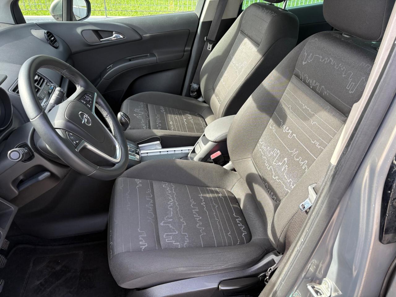 Opel Meriva 1.4 Turbo 120CV Cosmo 2011 Euro 5