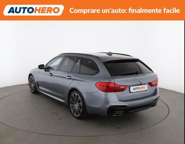 BMW 520 d xDrive Touring Msport