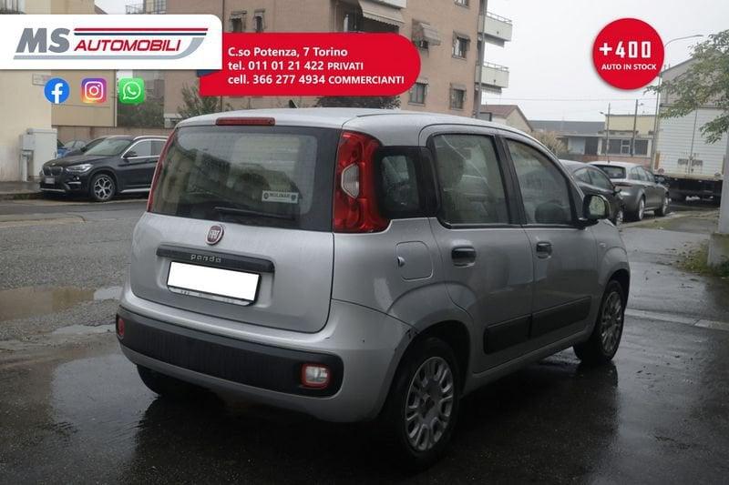 FIAT Panda FIAT Panda 1.2 EasyPower Lounge Unicoproprietario