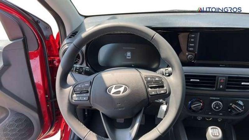 Hyundai i10 III 2023 1.0 mpi Connectline 63cv