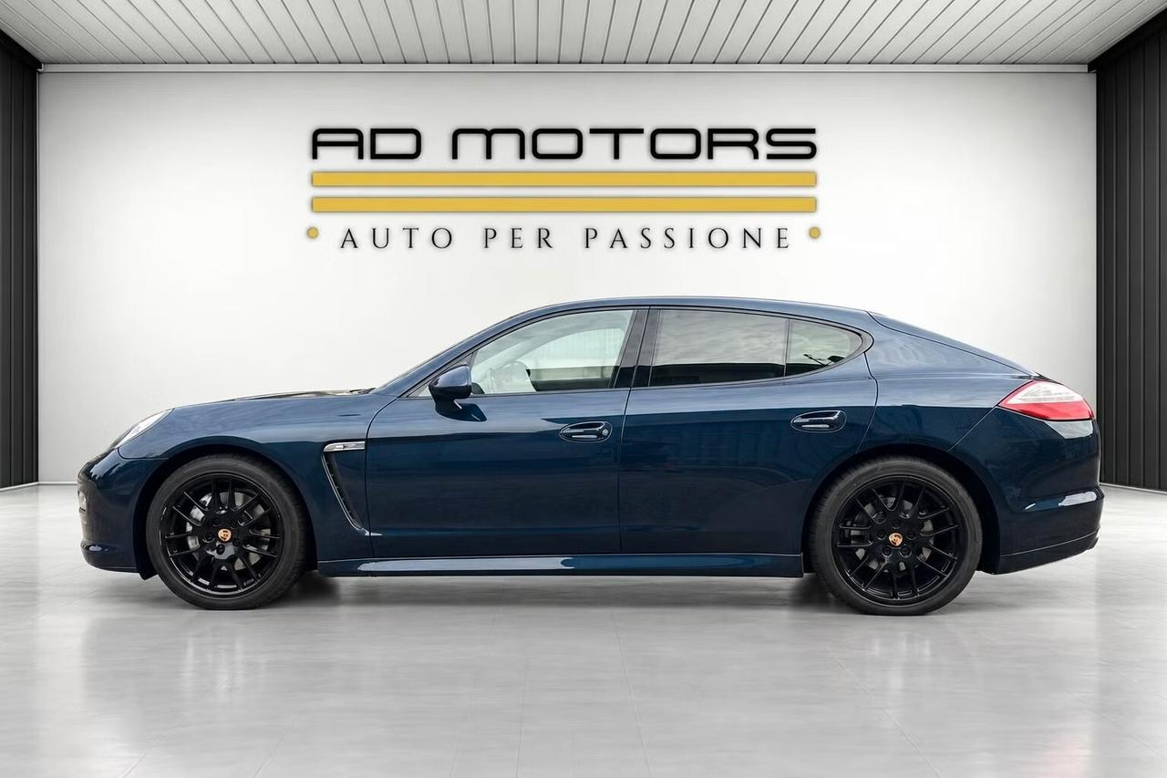 Porsche Panamera 4S 4.8 V8 400CV PDK – SPORT CHRONO