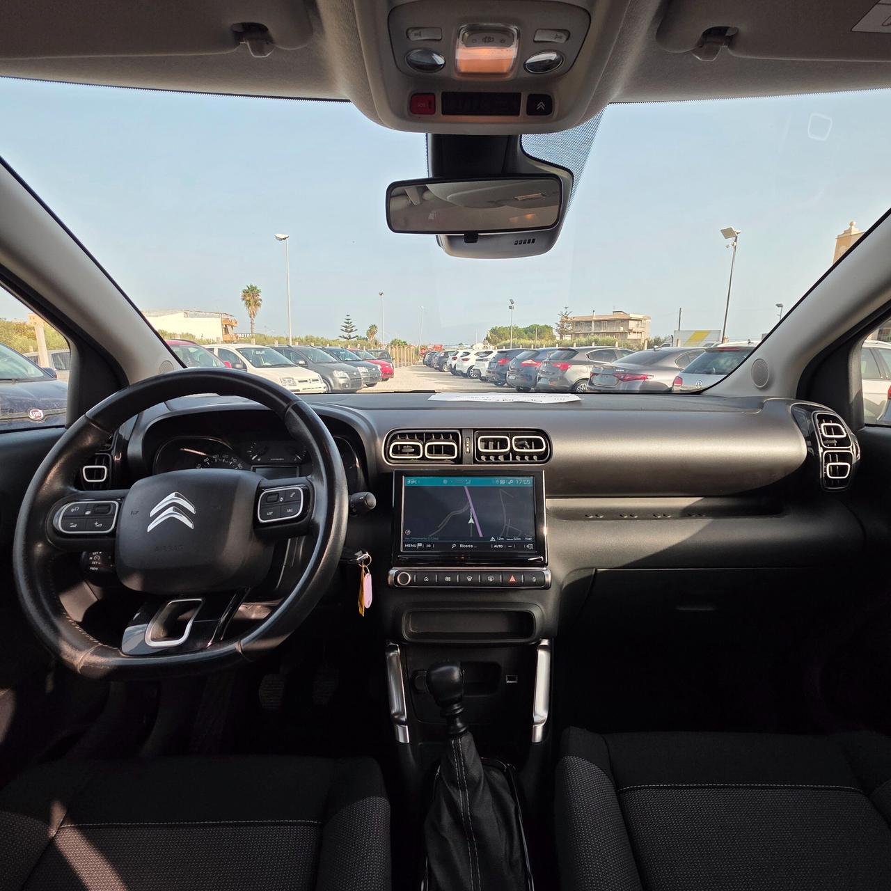 Citroen C3 Aircross BlueHDi 110 S&S Shine Pack