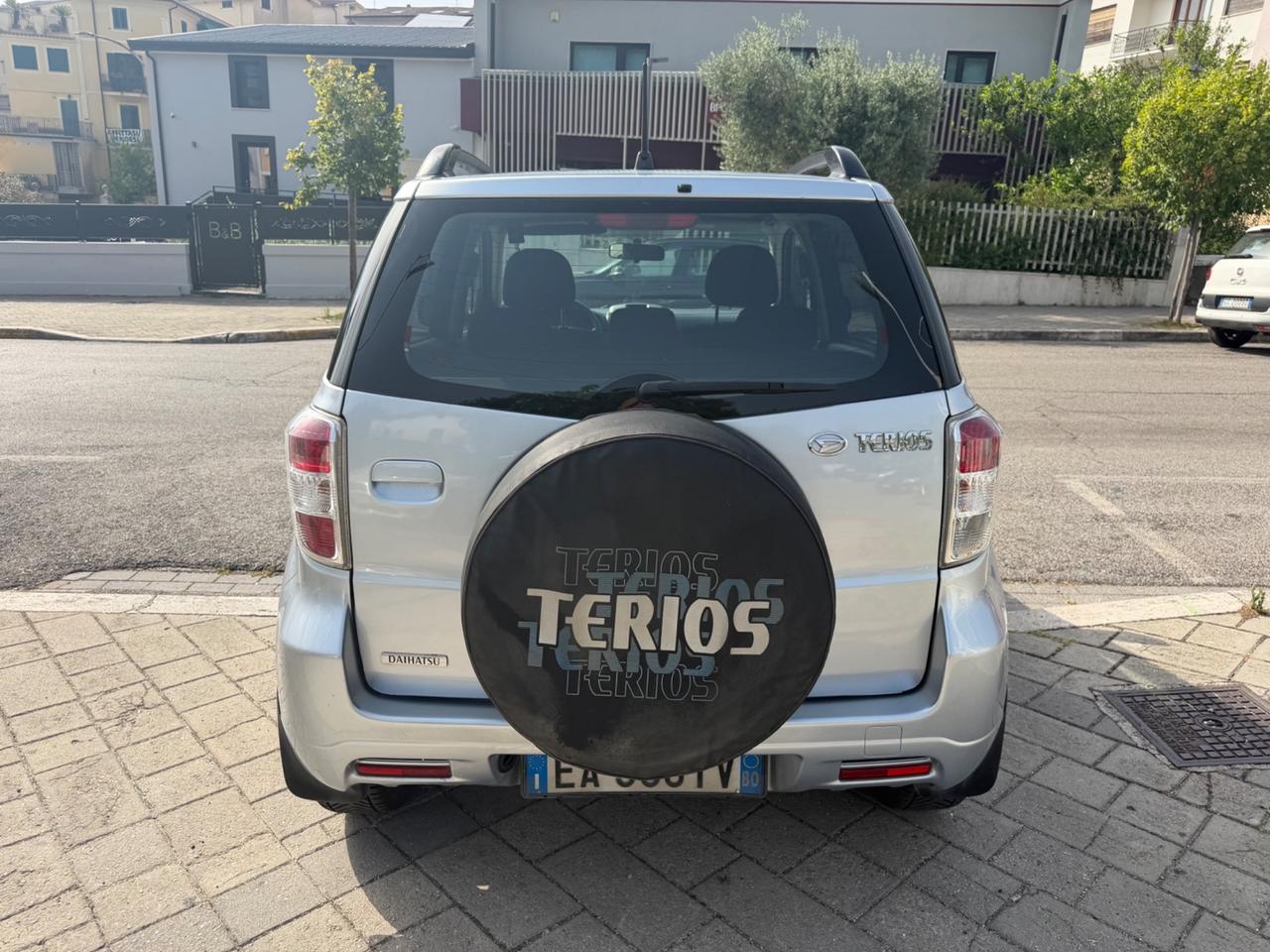 Daihatsu Terios 1.5 4WD B You O/F Green Powered
