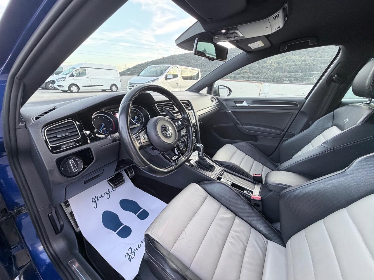 Volkswagen Golf R 2.0 TSI DSG 300CV 4Motion