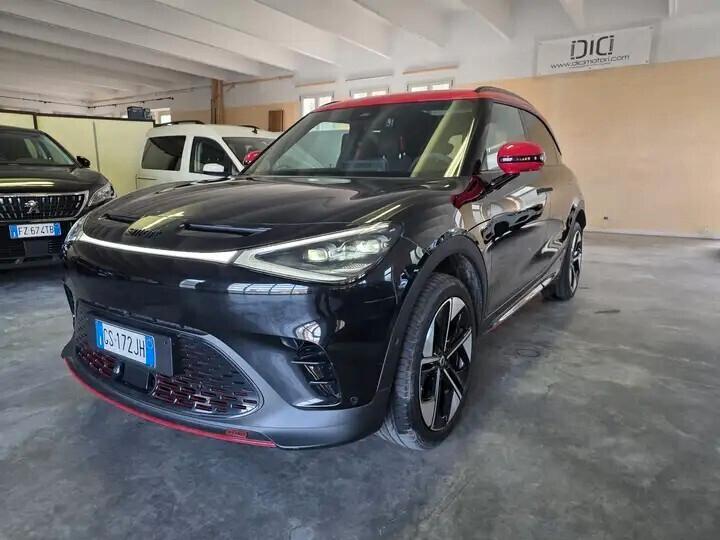 Smart #1 BRABUS ufficiale 428CV, unipropr