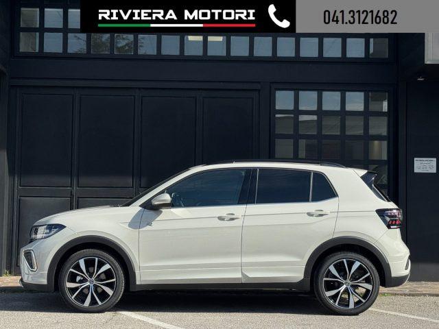 VOLKSWAGEN T-Cross 1.0 TSI 115 CV R-Line Plus