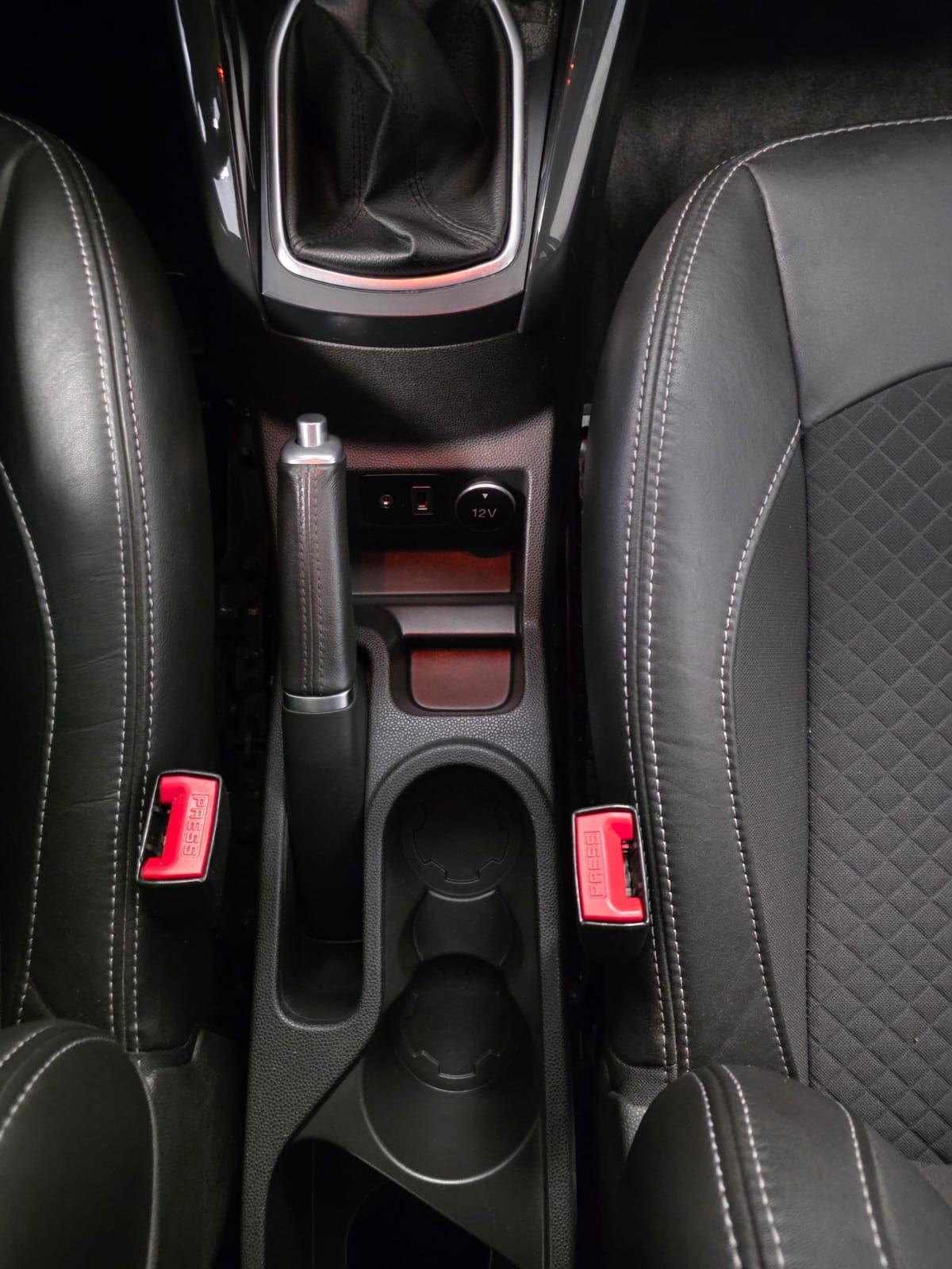 FORD EcoSport 1.5 tdci Titanium 95cv E6