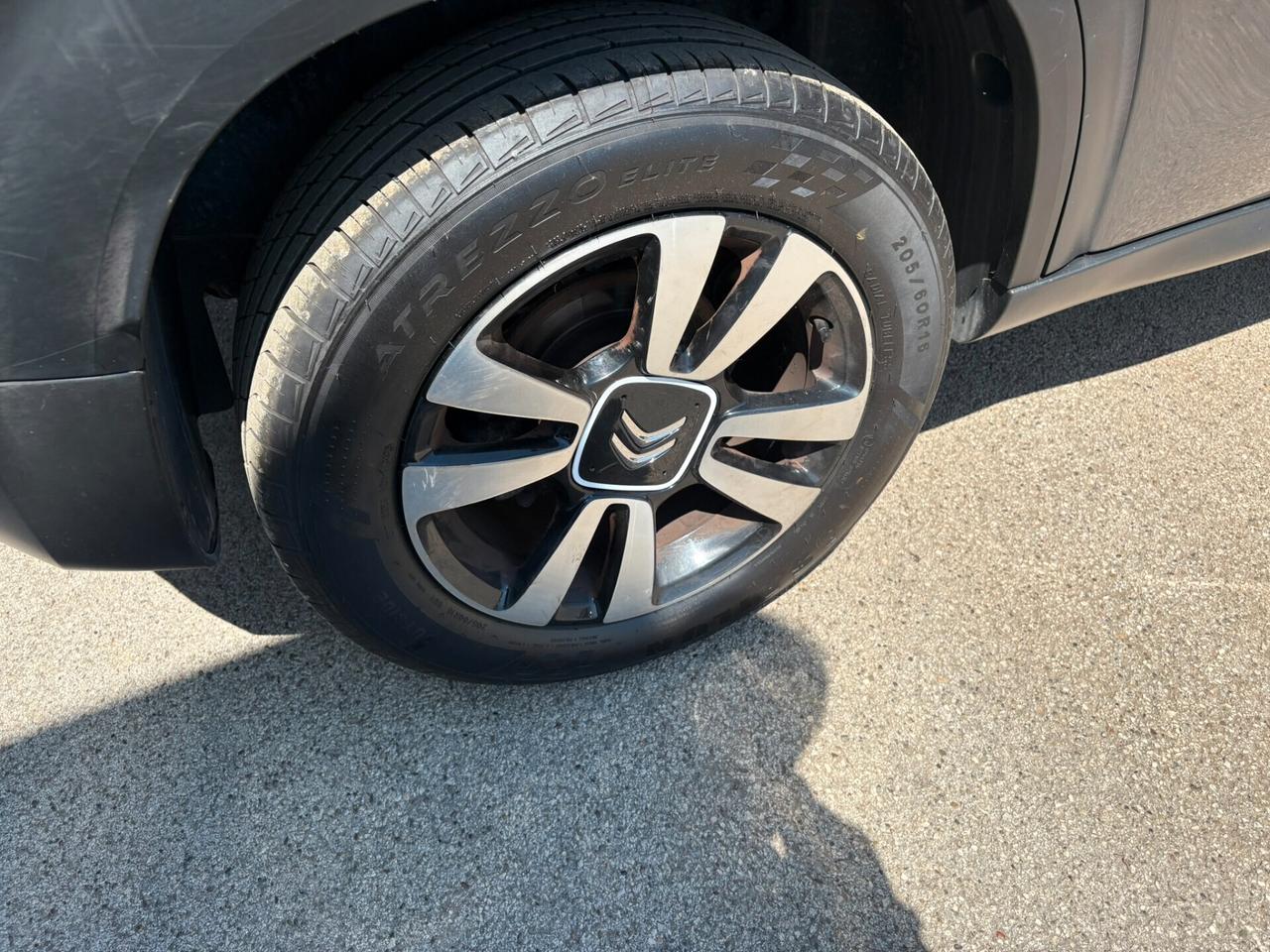 Citroen C3 Aircross BlueHDi 100 S&S Shine