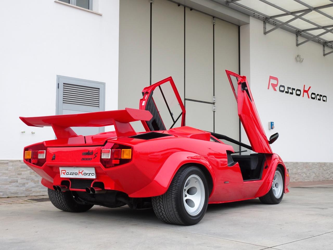 KIT-CAR Prova Designs COUNTACH Replica 2.8 V6