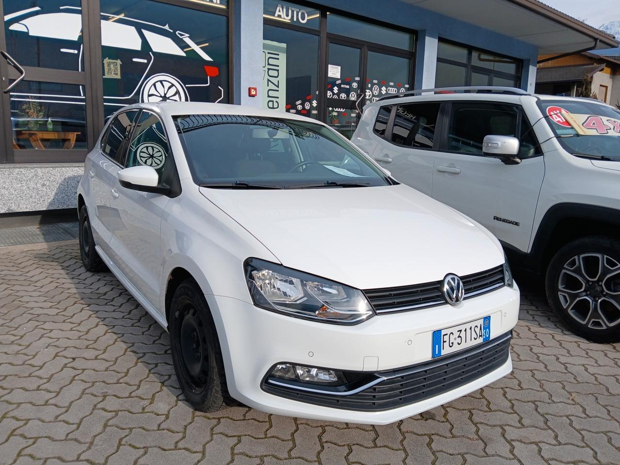 Volkswagen Polo 1.2 TSI 5p. Highline BlueMotion Technology