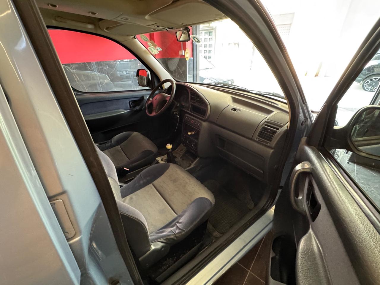 Citroen Berlingo 2.0 HDi 4p. Multispace