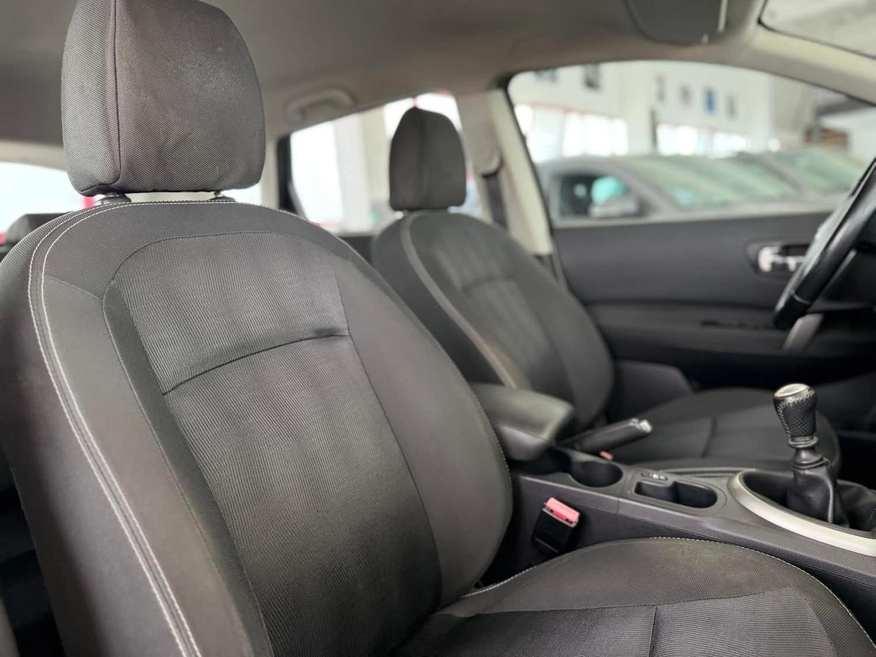 Nissan Qashqai 1.5 dci 110cv Acenta 2012