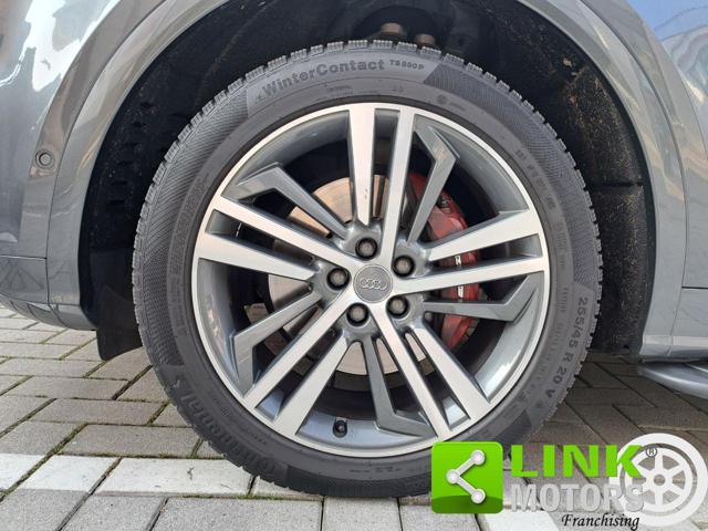 AUDI Q5 3.0TDI quattro Sline plus GARANZIA INCLUSA