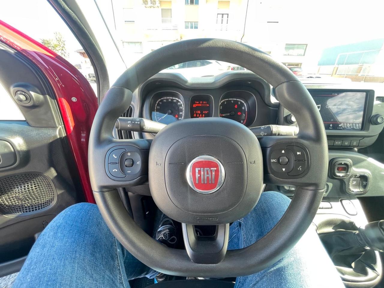 Fiat Panda Cross 1.0 FireFly S&S Hybrid