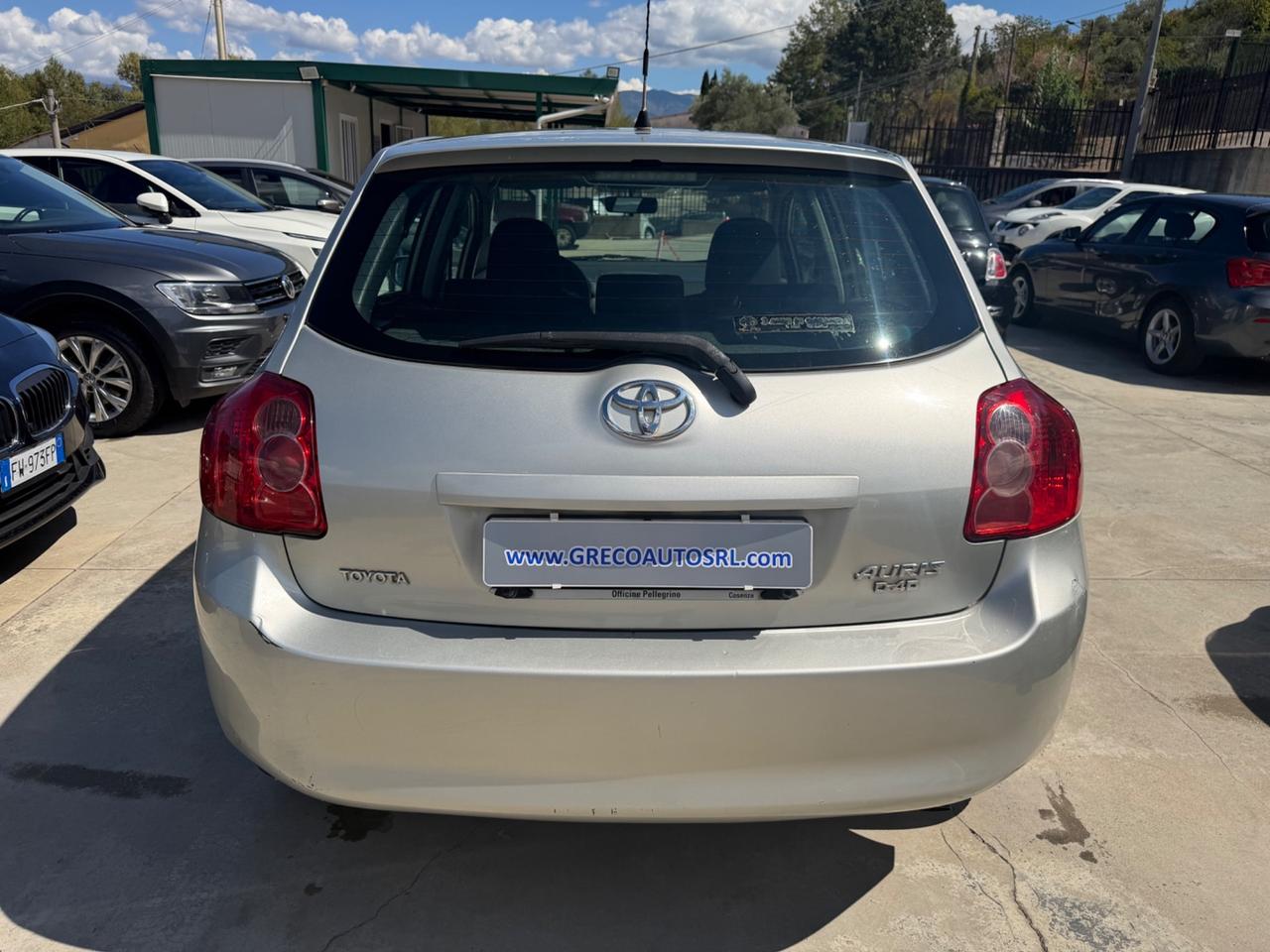 Toyota AURIS 2.0 D-4D Sol 126CV/138.000KM