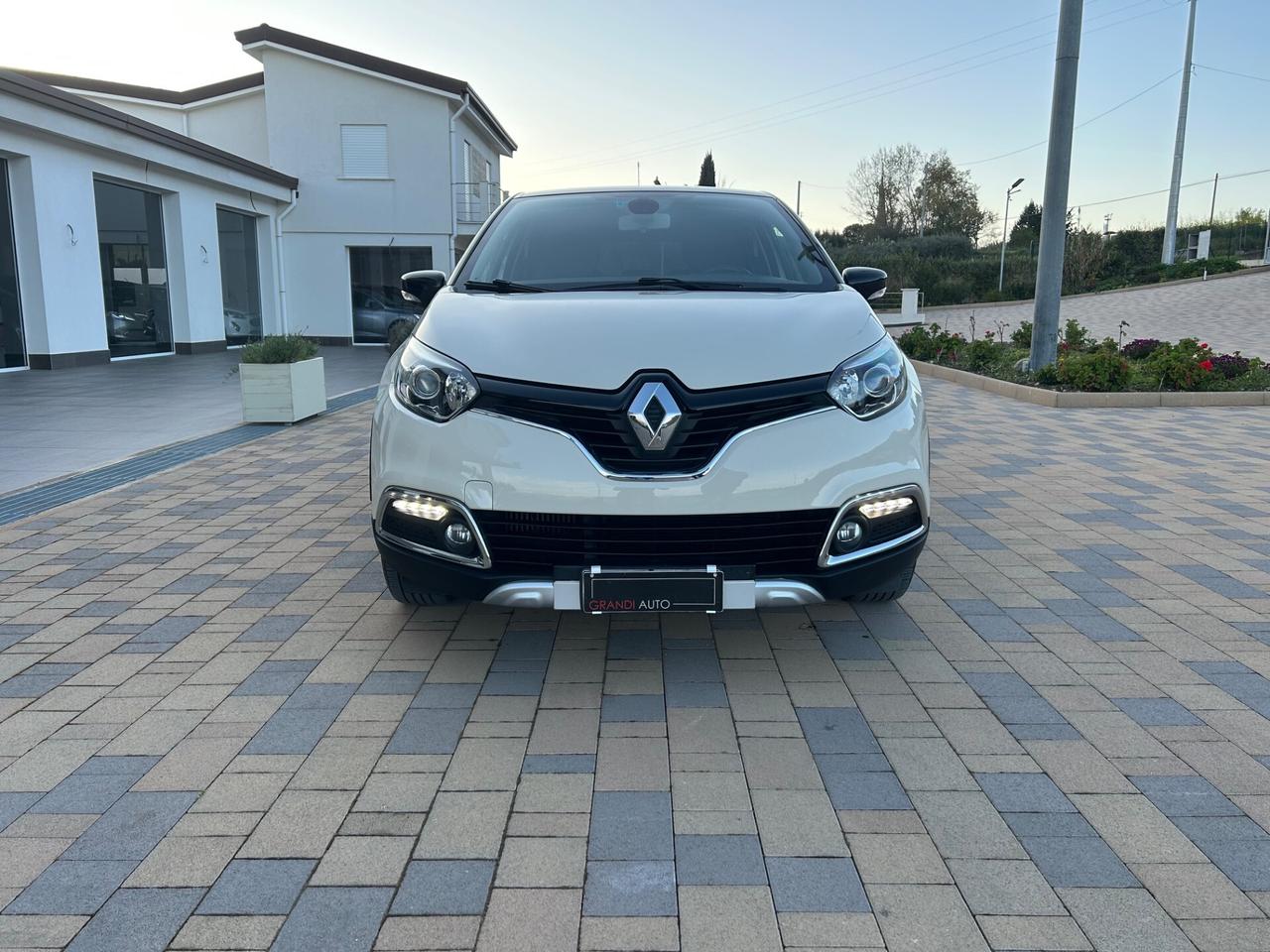 Renault Captur 1.5 dCi 8V 90 CV Start&Stop Project Runway