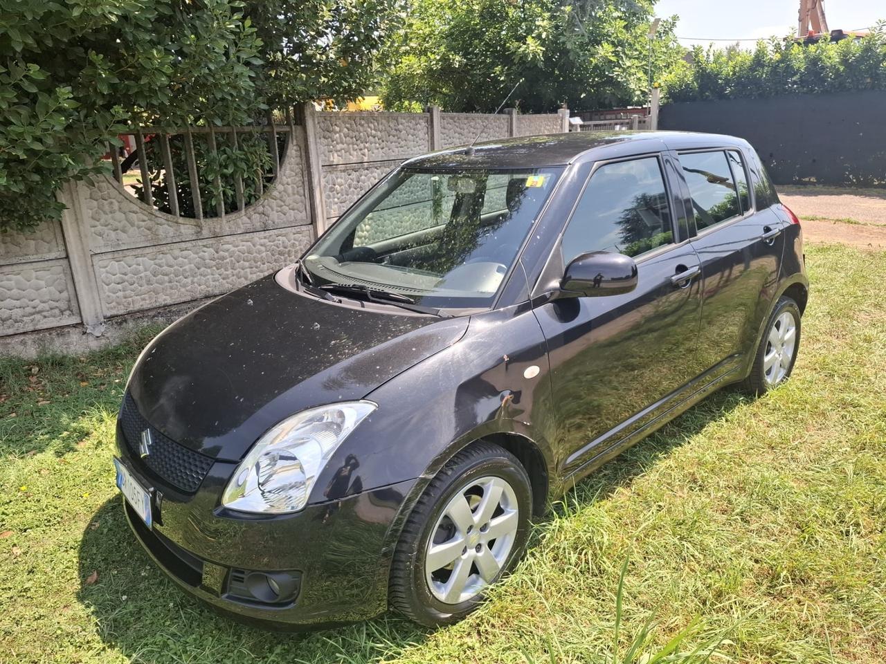 Suzuki Swift 1.3 5p. GL Safety Pack