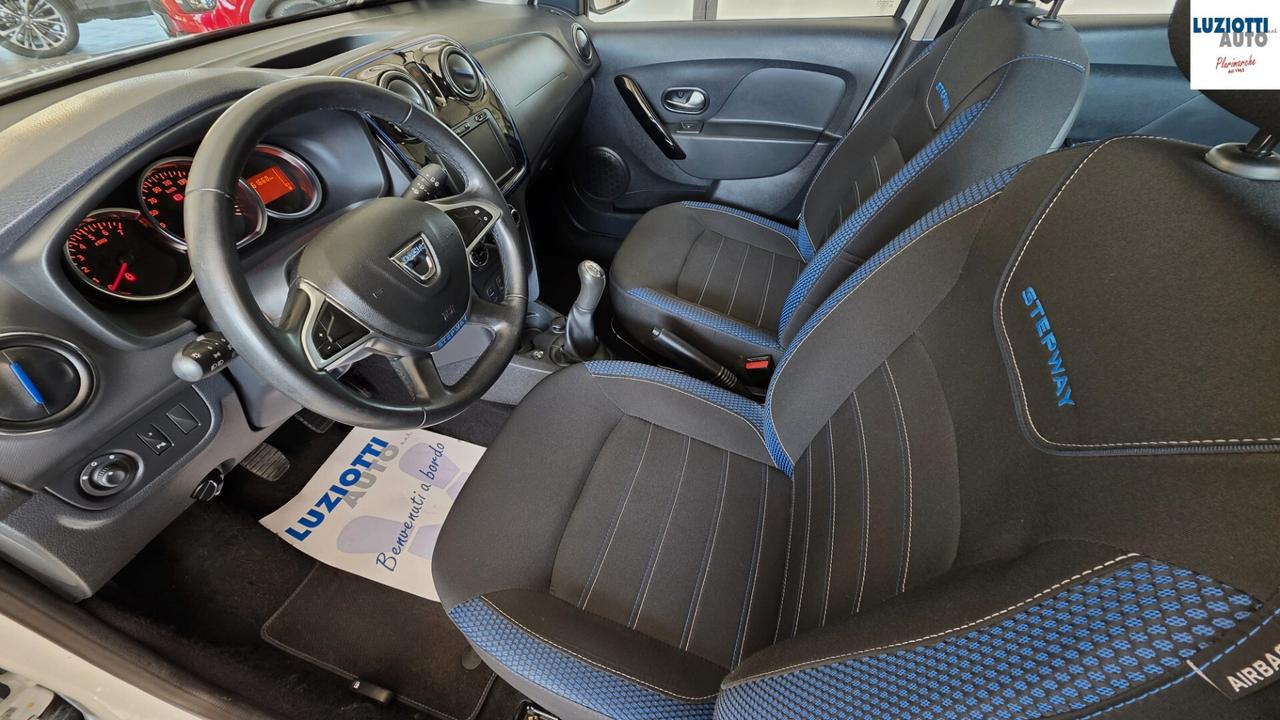 Dacia Sandero STEPWAY 15th ANNIVERSARY GPL