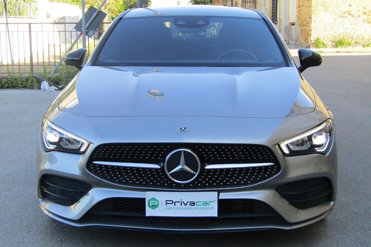 MERCEDES CLA 180 d Automatic Premium