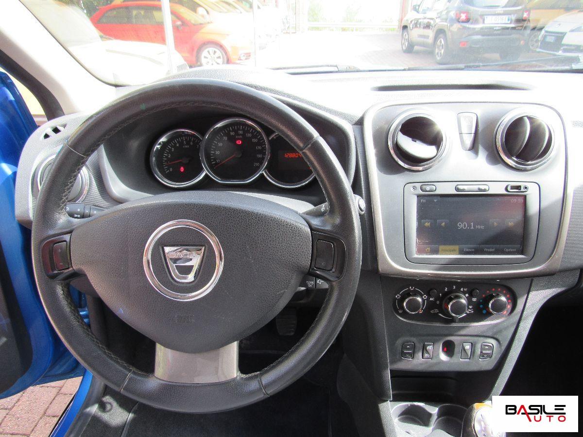 DACIA - Sandero - Stepway 1.5 dCi 90CV Prestige