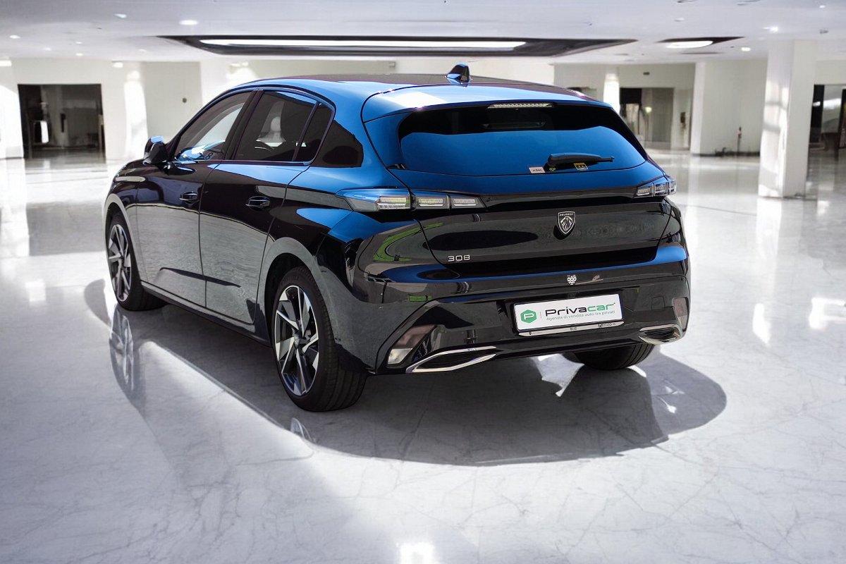 PEUGEOT 308 BlueHDi 130 S&S EAT8 Allure