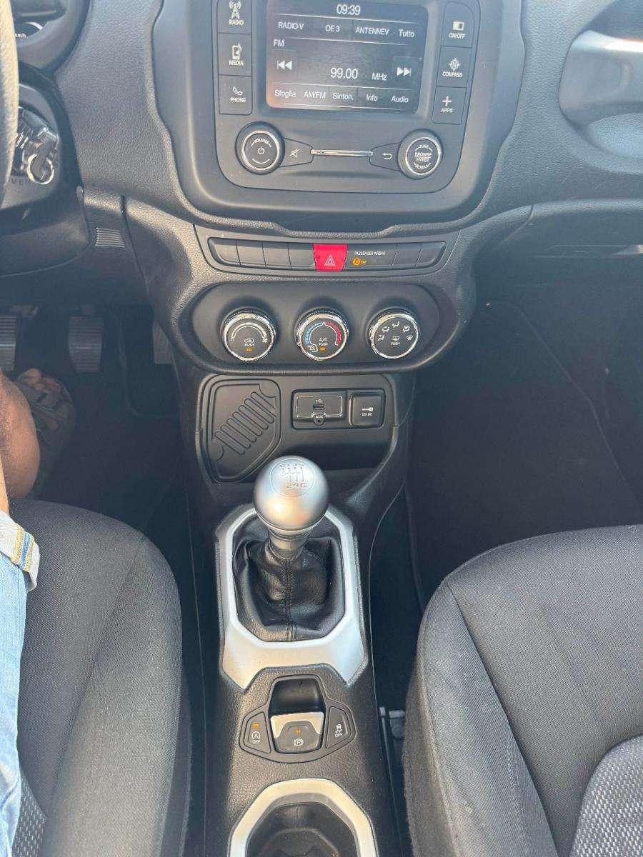 Jeep Renegade 1.6 Mjt Sport