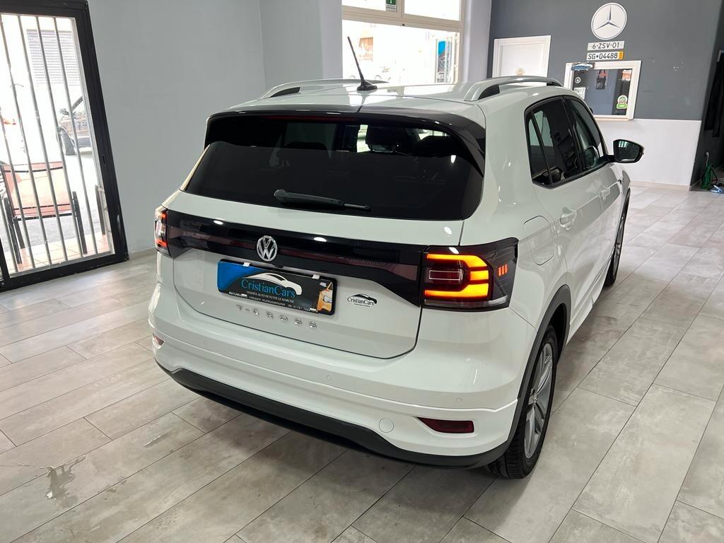 Volkswagen T-Cross 1.0 TSI Style BMT