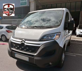 Citroen Jumper 2.2 Blue HDi 120 cv 3 Posti L1H1 Telecamere
