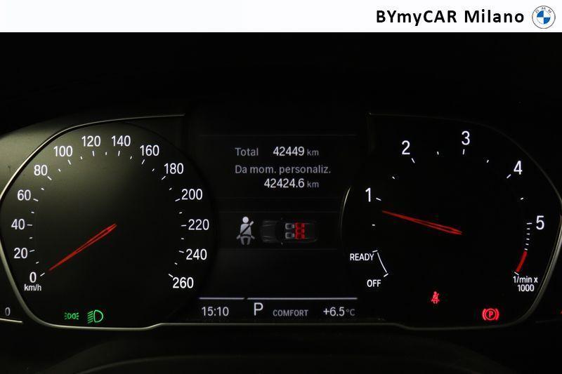 BMW X3 30 d Mild Hybrid 48V xDrive Steptronic