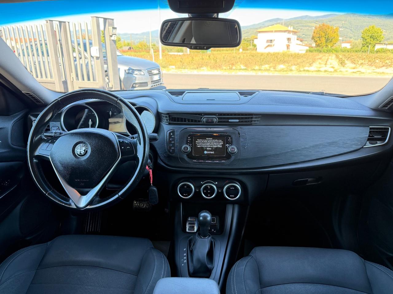 Alfa Romeo Giulietta 1.6 JTDm 120 CV Super Automatica