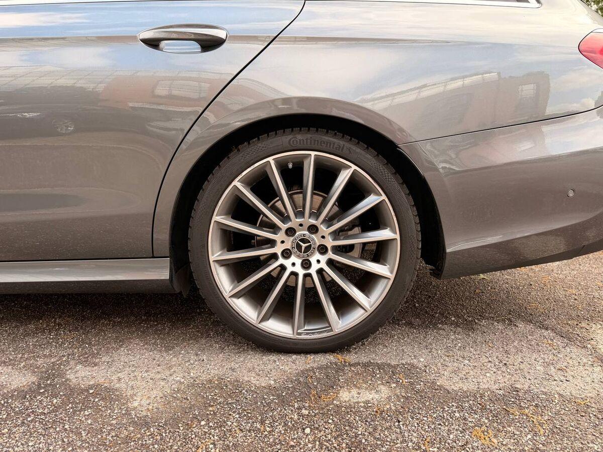 Mercedes Classe E 220 d Premium 4matic auto