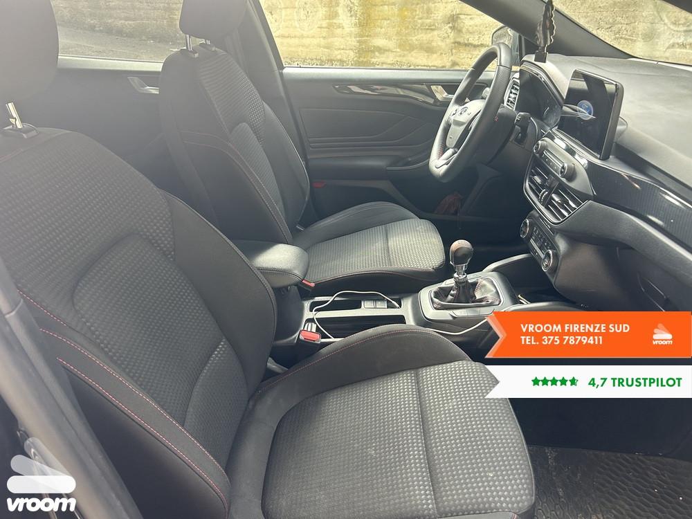 FORD Focus 4ª serie Focus 1.0 EcoBoost 125 CV ...