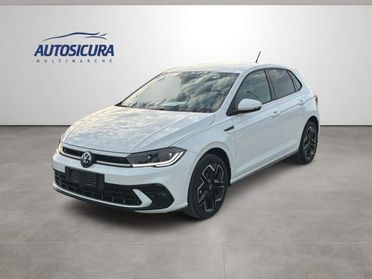 VOLKSWAGEN Polo 1.0 TSI DSG R-Line Plus