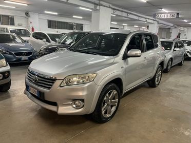 Toyota RAV 2.2 D cambio automatico! 4x4