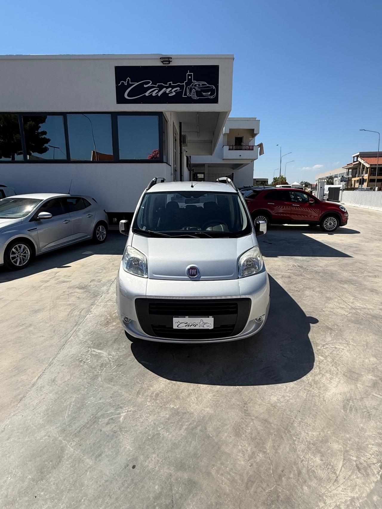 Fiat Qubo 1.3 MJT 75 CV Trekking