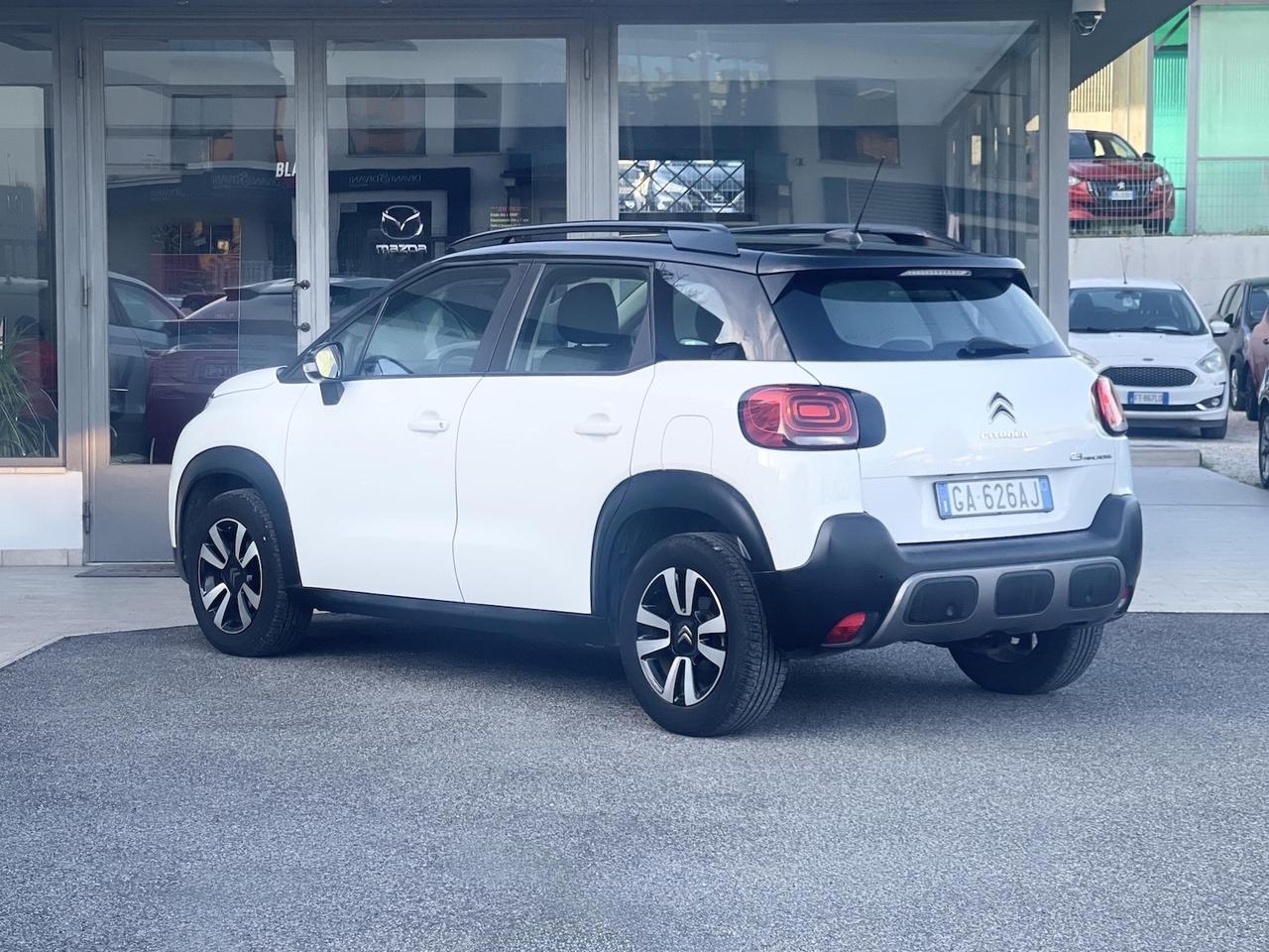 Citroen C3 Aircross 1.2 Benzina 110CV E6 Neo - 2019