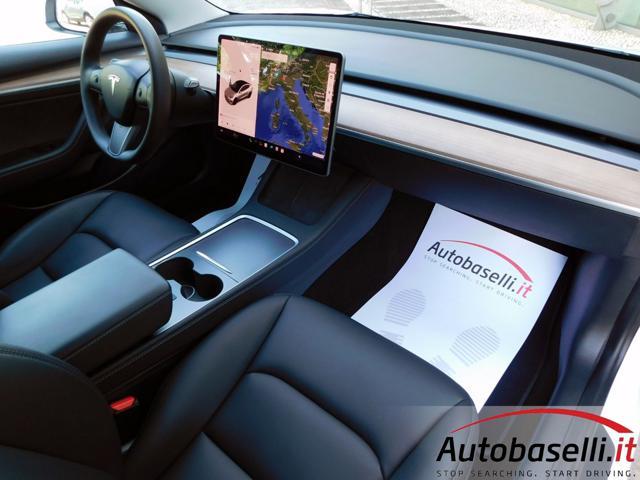 TESLA Model 3 PERFORMANCE 534CV AWD DUAL MOTOR 'RESTYLING'