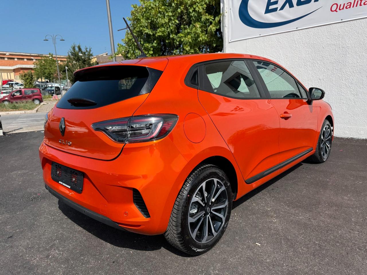 Renault Clio SCe 65 CV 5 porte Evolution
