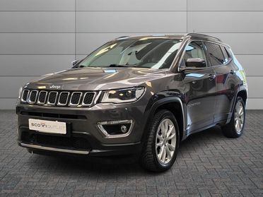 JEEP Compass II 2017 - Compass 1.3 turbo t4 Limited 2wd 130cv my2
