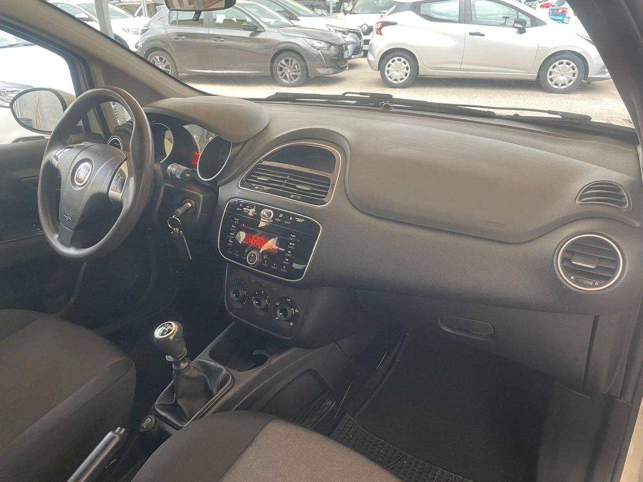 Fiat Punto 1.4 8V 5 porte Easypower Street