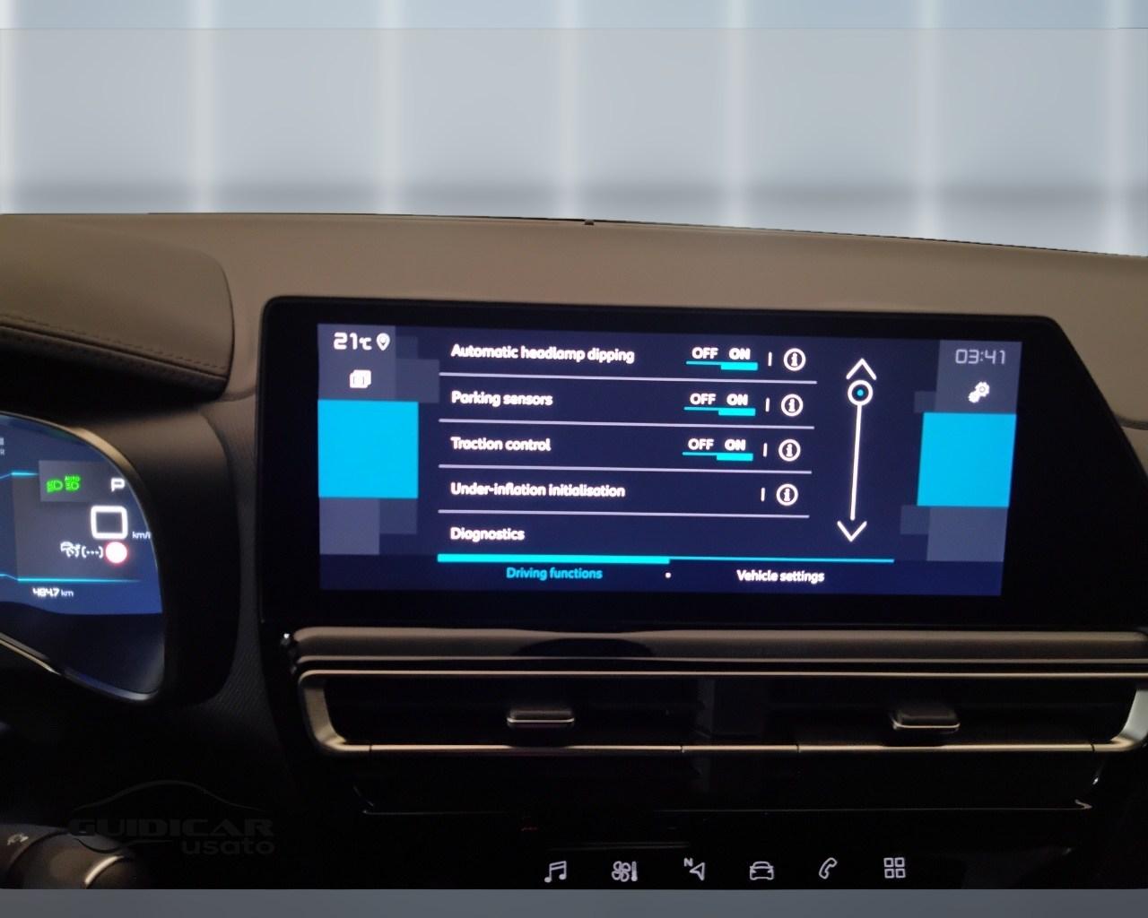 CITROEN C5 Aircross I 2022 - C5 Aircross 1.2 hybrid Max 136cv e-dcs6