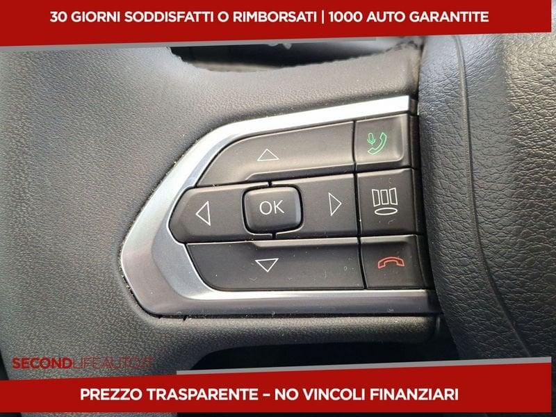 Jeep Compass 1.3 turbo t4 phev Night Eagle 4xe auto