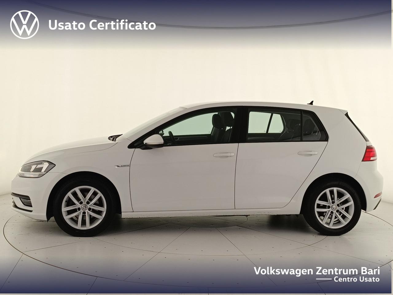 Volkswagen Golf 5p 1.5 tgi trendline 130cv dsg