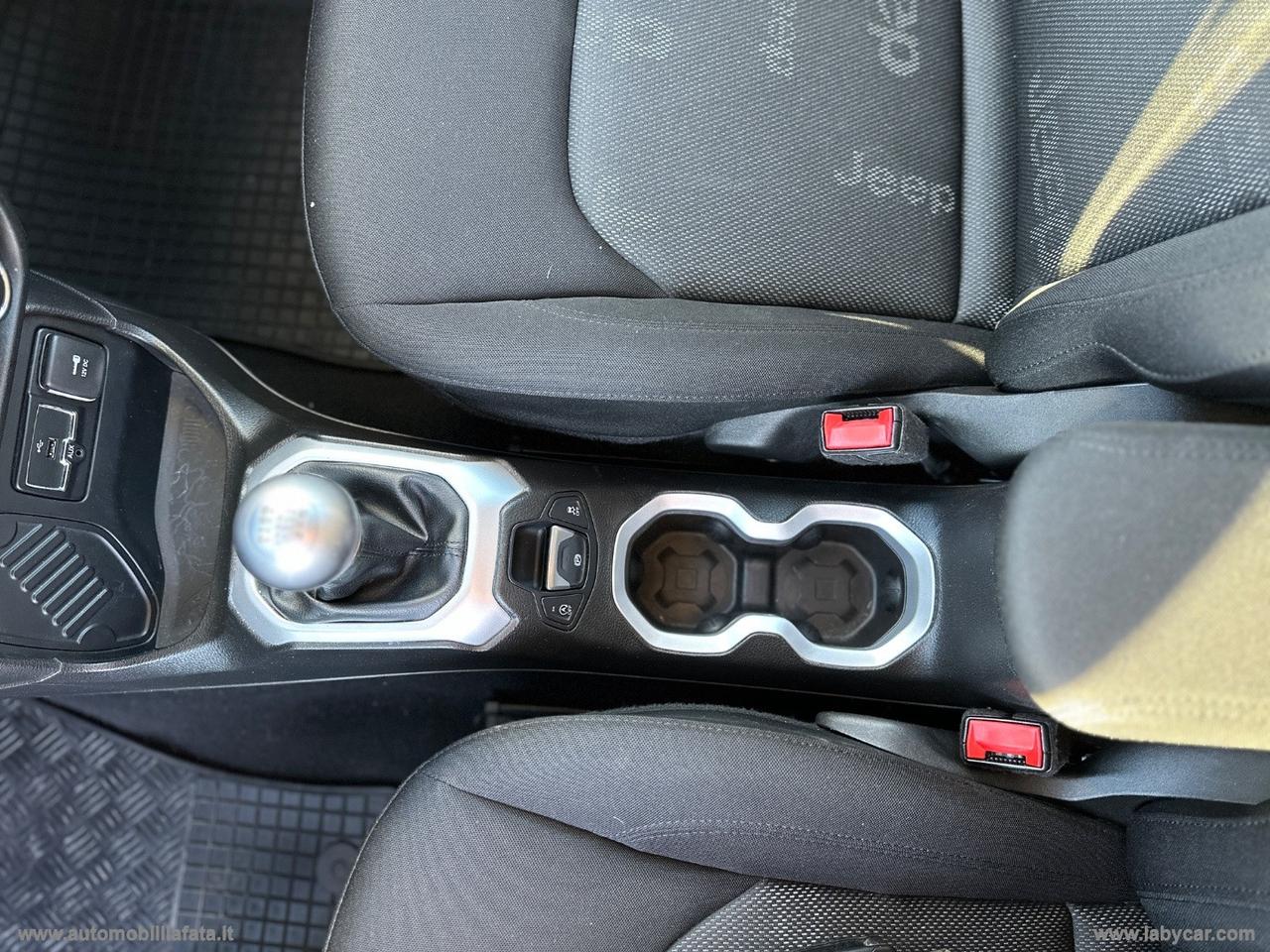 JEEP Renegade 1.6 Mjt Sport MJT 87.000 KM