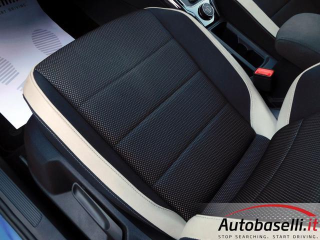 VOLKSWAGEN T-Roc 2.0 TDI SCR 150 CV DSG 4MOTION ADVANCED BlueMot. T