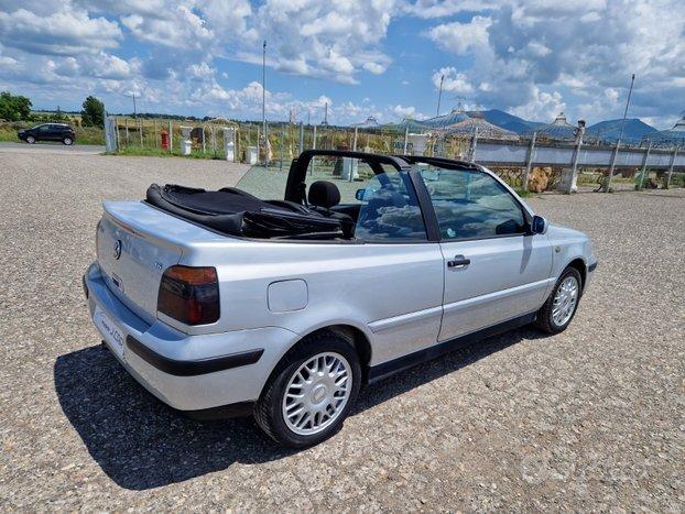 Golf cabrio