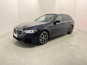 BMW 520 d 48V xDrive Touring Msport