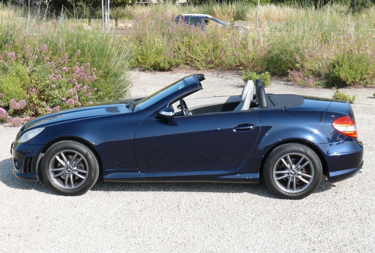 Mercedes-benz SLK 200 Kompressor (M1338)