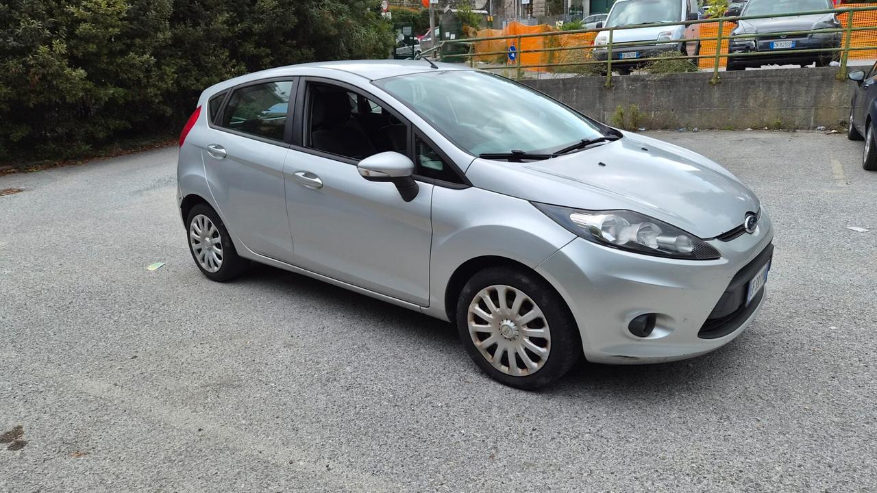 Ford Fiesta 1.2 82 CV 5 porte Titanium